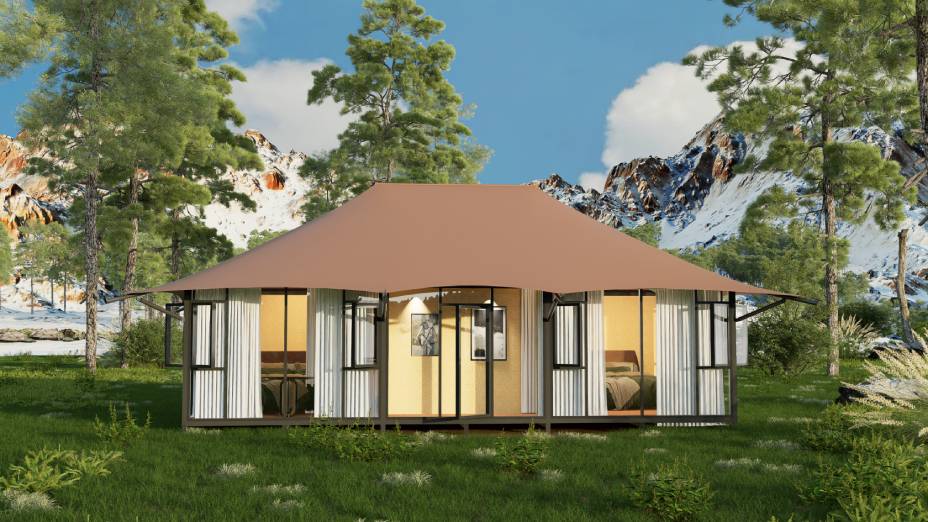 平武县装配式建筑厂家